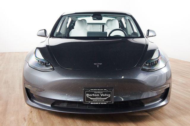 2021 Tesla Model 3 Performance Dual Motor All-Wheel Drive