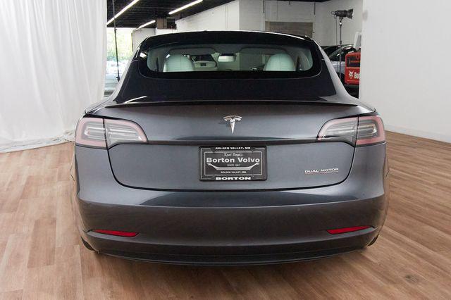 2021 Tesla Model 3 Performance Dual Motor All-Wheel Drive