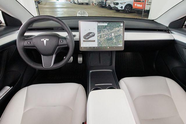 2021 Tesla Model 3 Performance Dual Motor All-Wheel Drive