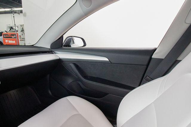 2021 Tesla Model 3 Performance Dual Motor All-Wheel Drive