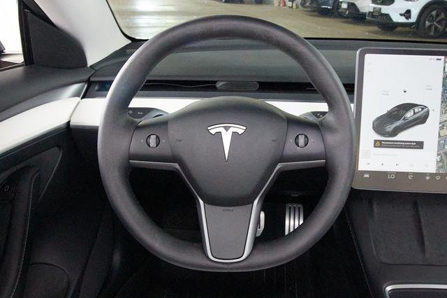 2021 Tesla Model 3 Performance Dual Motor All-Wheel Drive
