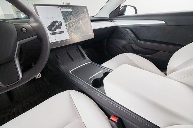 2021 Tesla Model 3 Performance Dual Motor All-Wheel Drive
