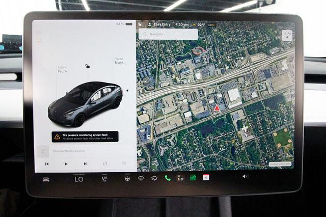 2021 Tesla Model 3 Performance Dual Motor All-Wheel Drive