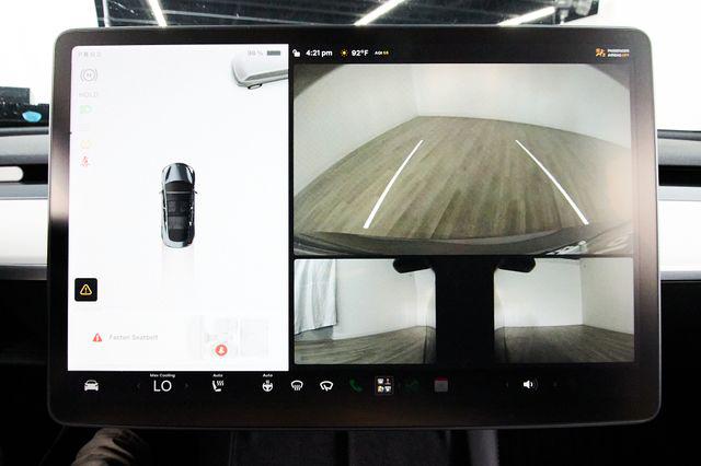 2021 Tesla Model 3 Performance Dual Motor All-Wheel Drive
