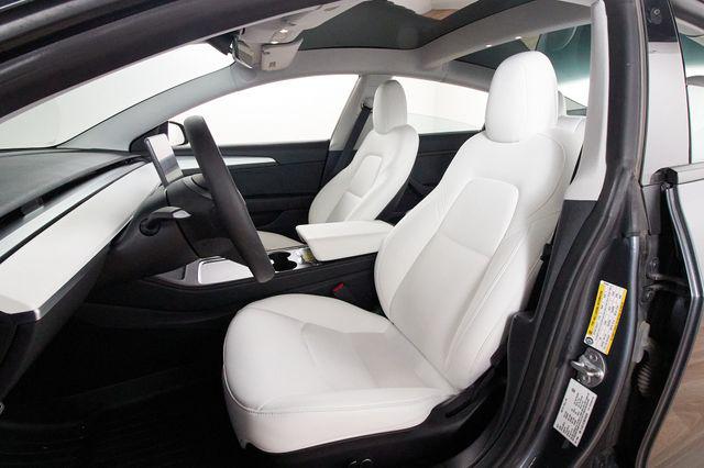 2021 Tesla Model 3 Performance Dual Motor All-Wheel Drive