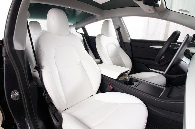 2021 Tesla Model 3 Performance Dual Motor All-Wheel Drive