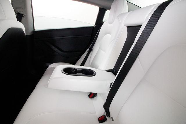 2021 Tesla Model 3 Performance Dual Motor All-Wheel Drive