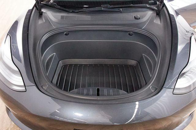 2021 Tesla Model 3 Performance Dual Motor All-Wheel Drive