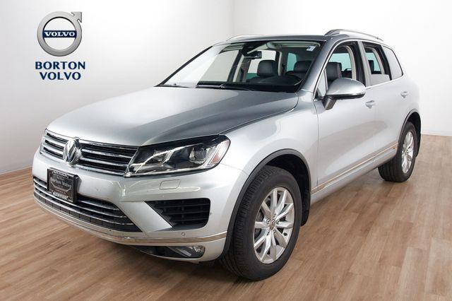 2016 Volkswagen Touareg Sport w/Technology for sale in Golden Valley, MN