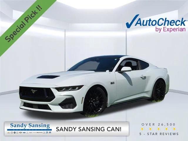 2024 Ford Mustang GT Fastback for sale in Pensacola, FL
