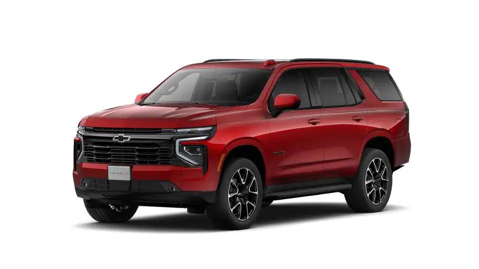 2026 Chevrolet Tahoe RST - Photo 25