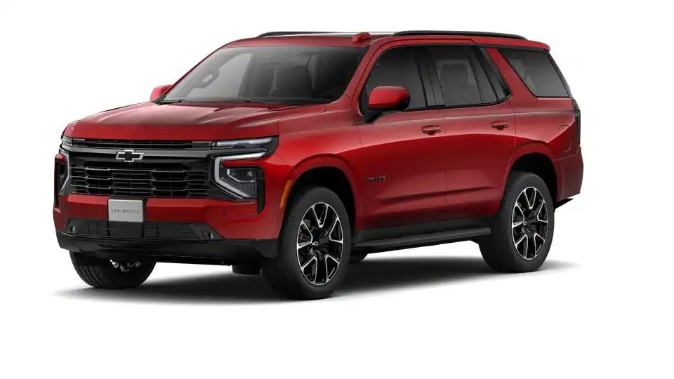 2026 Chevrolet Tahoe RST - Photo 26