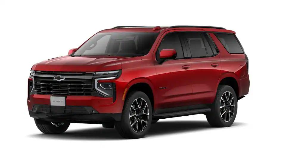 2026 Chevrolet Tahoe RST - Photo 27