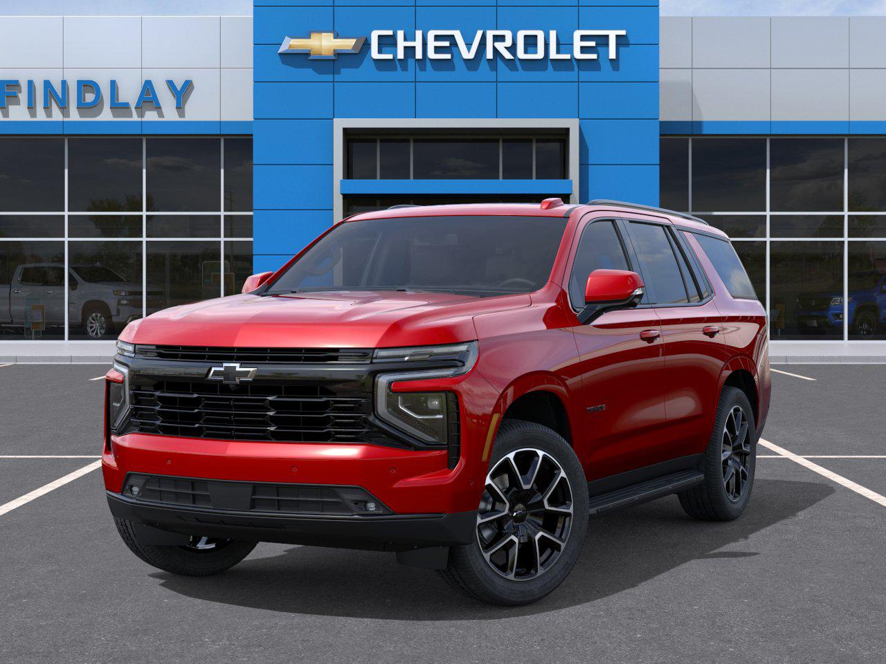 2026 Chevrolet Tahoe RST - Photo 6