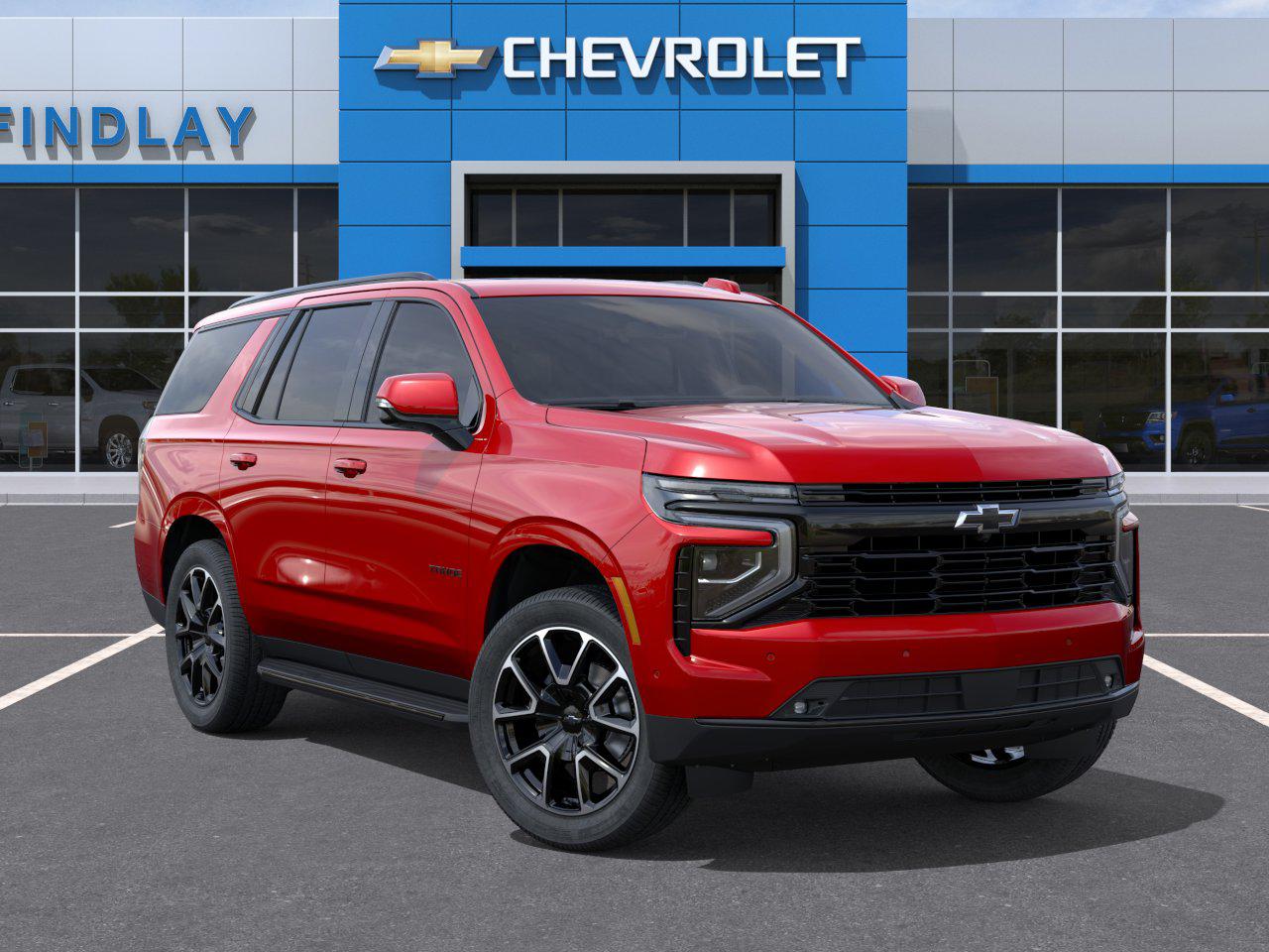 2026 Chevrolet Tahoe RST - Photo 7
