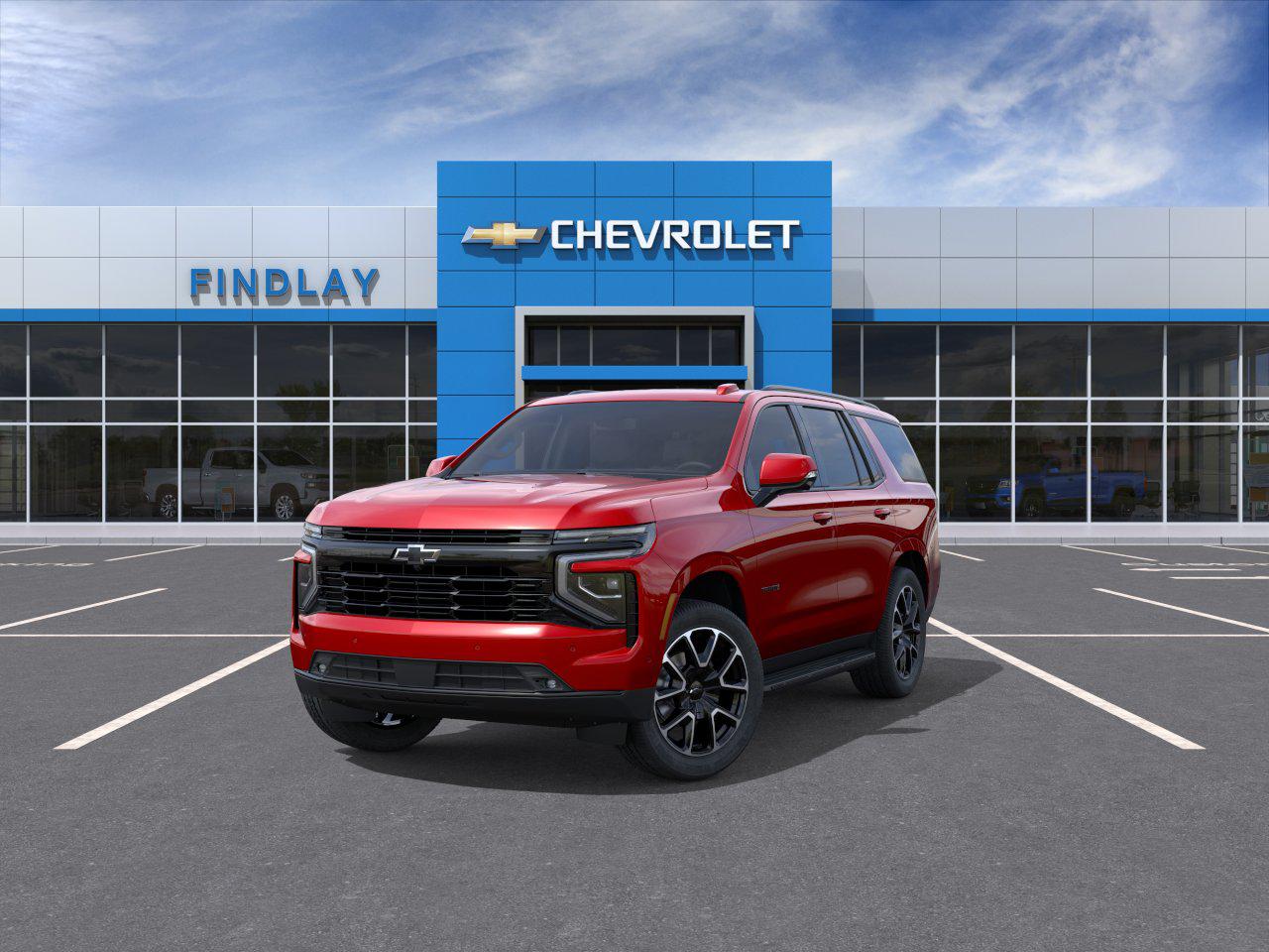 2026 Chevrolet Tahoe RST - Photo 8