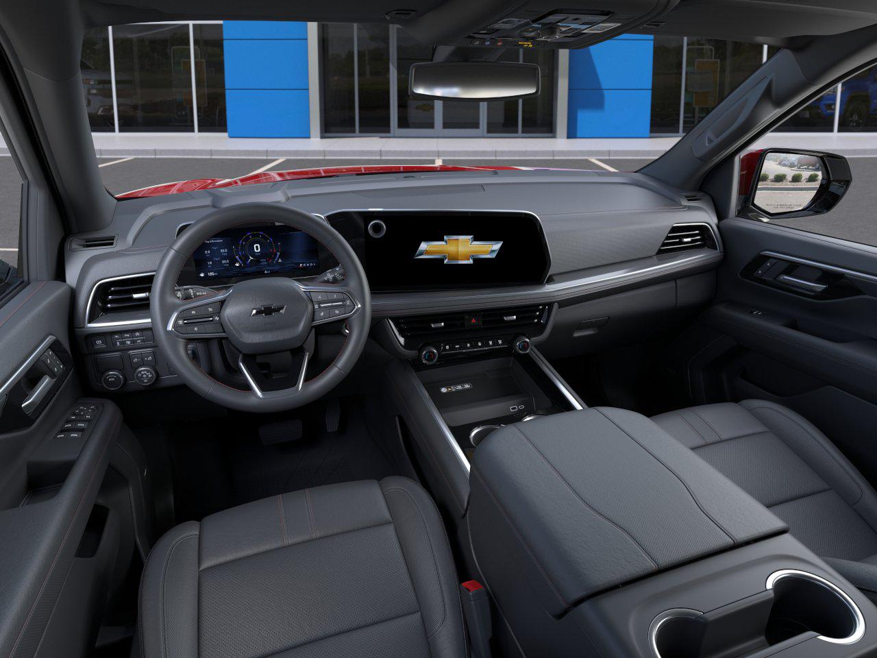2026 Chevrolet Tahoe RST - Photo 15