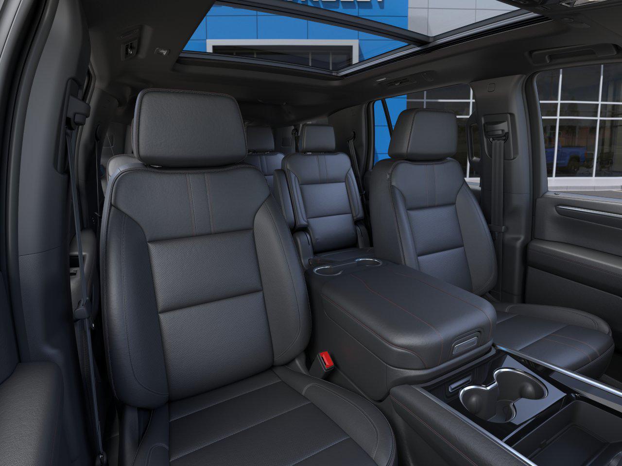 2026 Chevrolet Tahoe RST - Photo 16