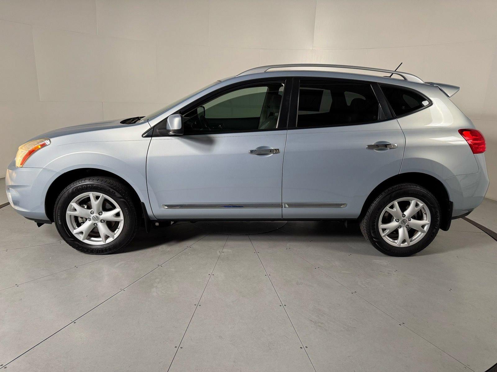 Used 2011 Nissan Rogue SV with VIN JN8AS5MT5BW190348 for sale in Henderson, NV