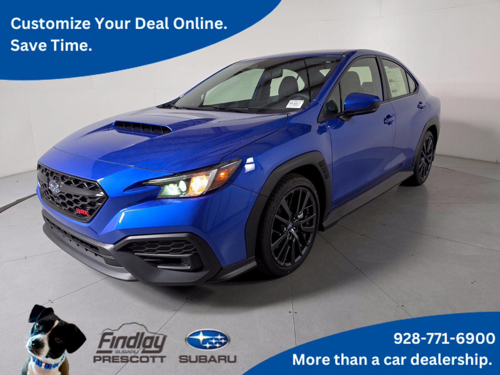 2026 Subaru WRX