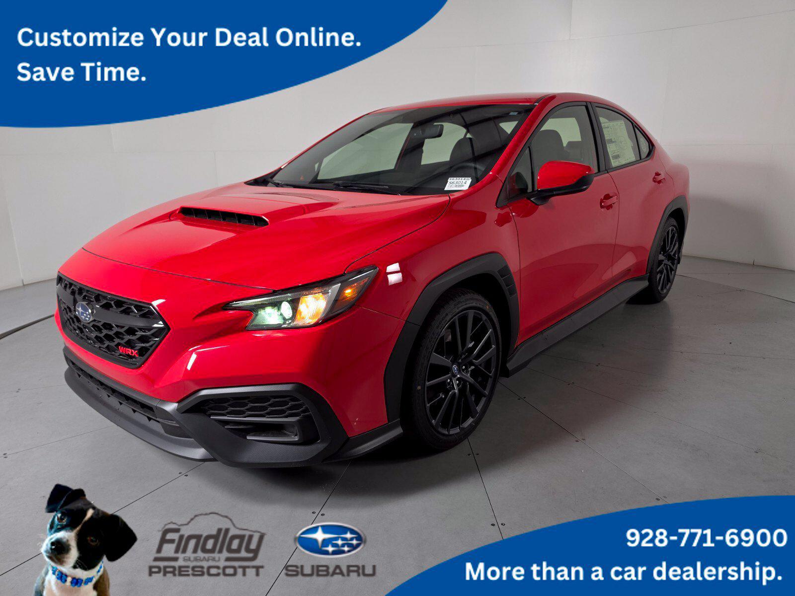 2026 Subaru WRX Base