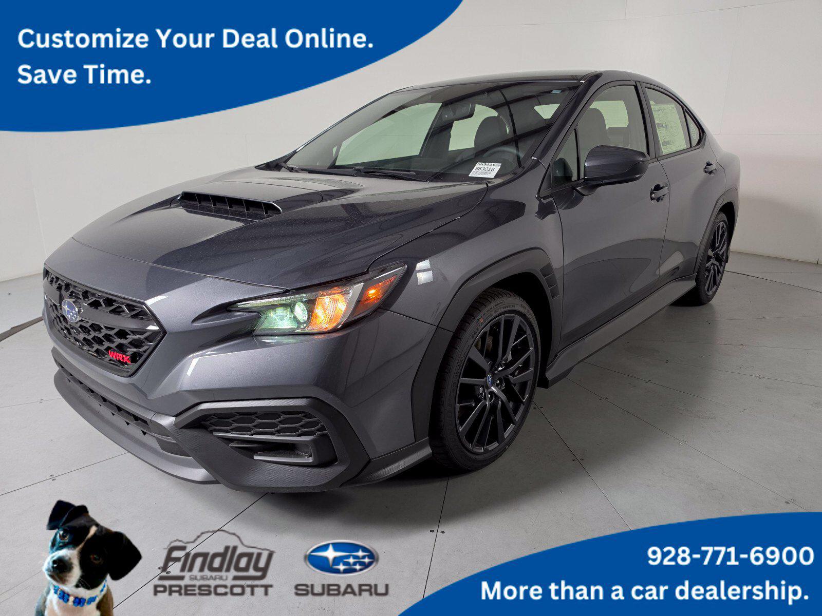 2026 Subaru WRX Base