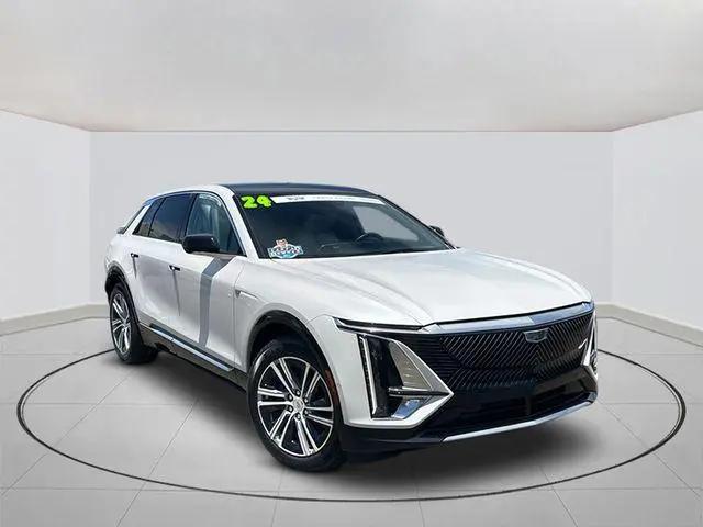 2024 Cadillac iQ Luxury w/1SC for sale in San Diego, CA