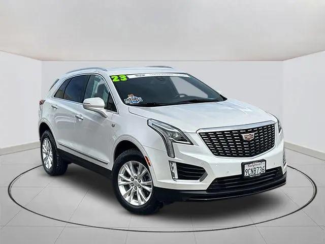 2023 Cadillac XT5 AWD Luxury for sale in San Diego, CA