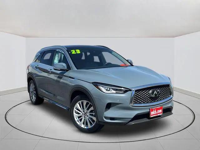 2023 INFINITI QX50 LUXE for sale in San Diego, CA