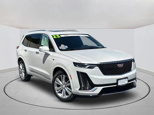 2025 Cadillac XT6 FWD Premium Luxury for sale in San Diego, CA
