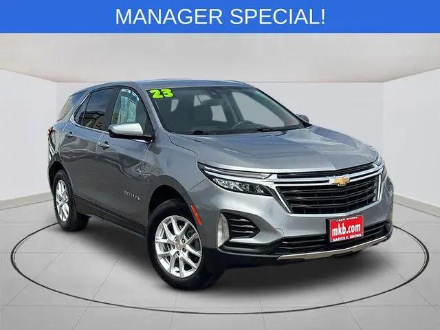 2023 Chevrolet Equinox AWD LT for sale in San Diego, CA