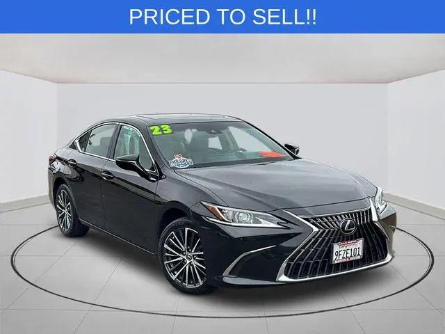 2023 Lexus ES 250 Base for sale in San Diego, CA
