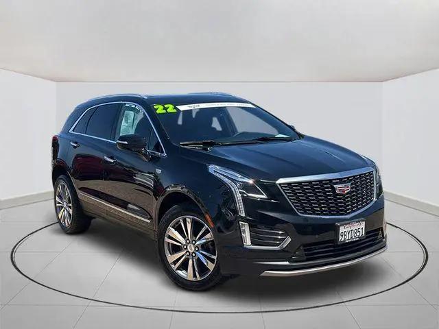 2022 Cadillac XT5 FWD Premium Luxury for sale in San Diego, CA