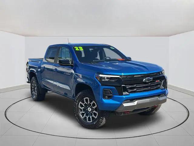 2023 Chevrolet Colorado 4WD Crew Cab Short Box Z71 for sale in San Diego, CA