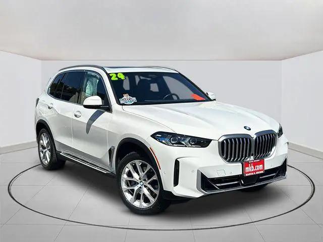 2024 BMW X5 sDrive40i for sale in San Diego, CA