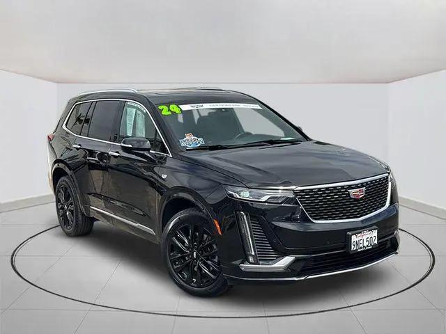 2024 Cadillac XT6 AWD Luxury for sale in San Diego, CA