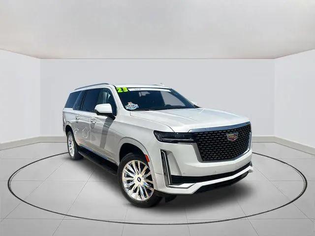 2023 Cadillac Escalade ESV 4WD Premium Luxury for sale in San Diego, CA