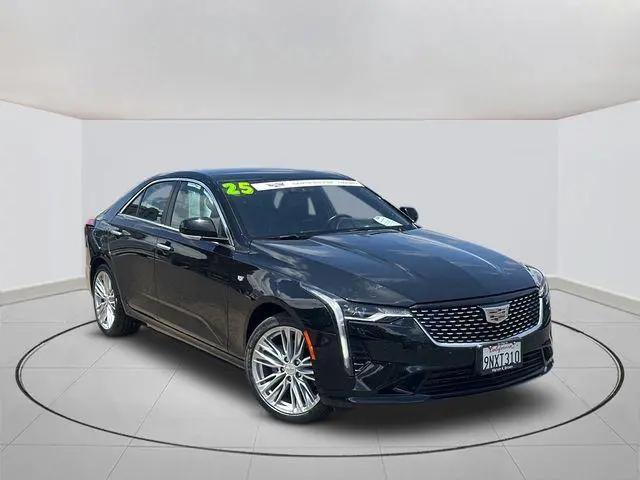 2025 Cadillac CT4 Premium Luxury RWD for sale in San Diego, CA