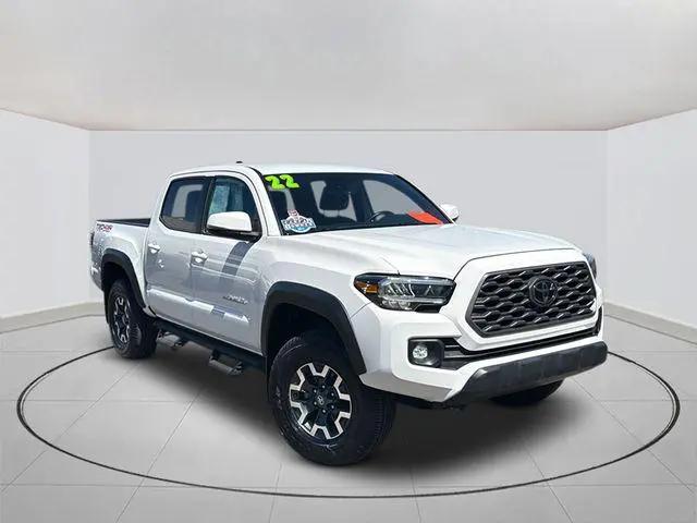 2022 Toyota Tacoma TRD Off Road for sale in San Diego, CA