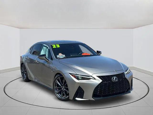 2023 Lexus IS 350 F SPORT for sale in San Diego, CA