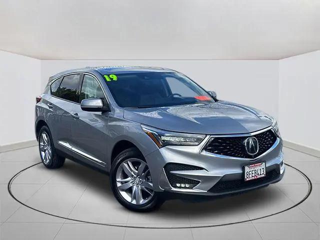 2019 Acura RDX Advance Package for sale in San Diego, CA