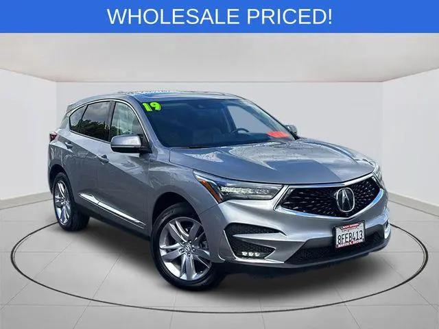 2019 Acura RDX Advance Package for sale in San Diego, CA
