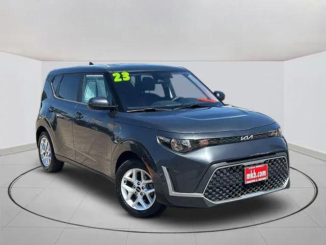 2023 Kia Soul LX for sale in San Diego, CA