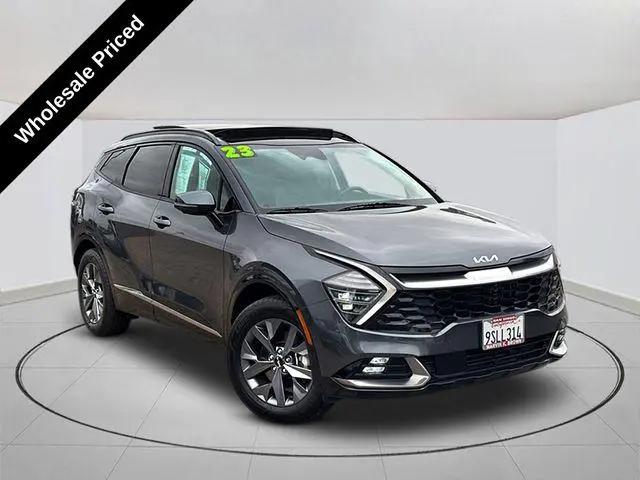2023 Kia Sportage Hybrid SX-Prestige for sale in San Diego, CA