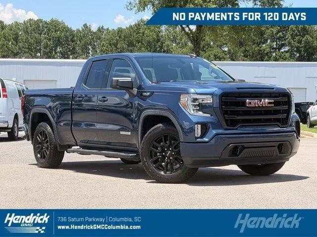 2020 GMC Sierra 1500 2WD Double Cab Standard Box Elevation for sale in Columbia, SC