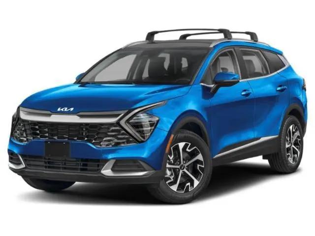 2025 Kia Sportage Hybrid EX for sale in Bangor, ME
