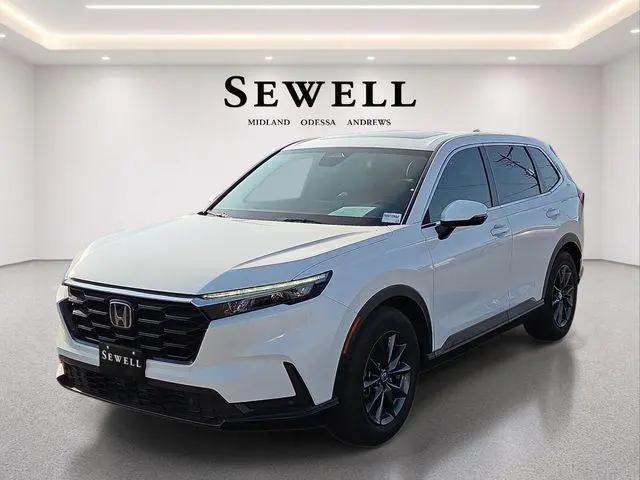 2026 Honda CR-V EX-L 2WD for sale in Andrews, TX