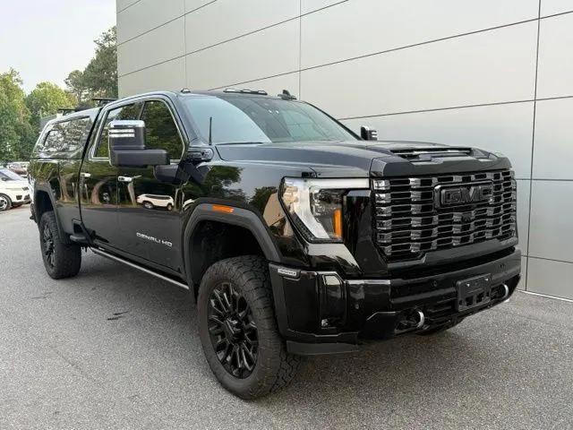 2025 GMC Sierra 3500HD 4WD Crew Cab Long Bed Denali Ultimate for sale in Virginia Beach, VA