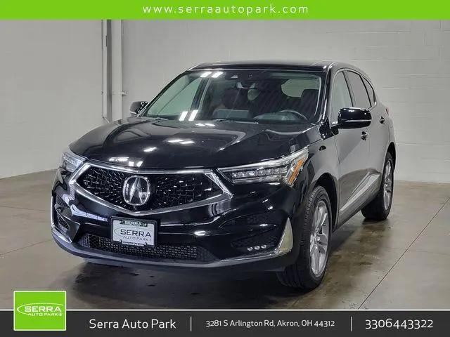 2020 Acura RDX Advance Package for sale in Akron, OH