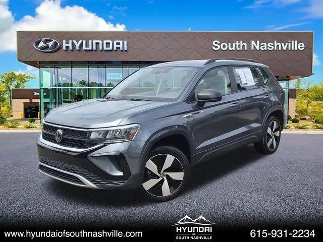 2024 Volkswagen Taos 1.5T S for sale in Nashville, TN